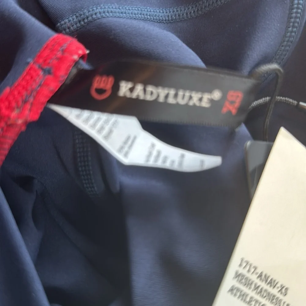 Kadyluxe Mesh Madness Legging - - Picture 5 of 14